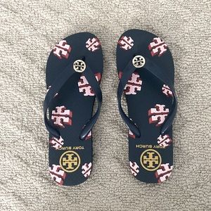 Tory Burch slippers size 7M